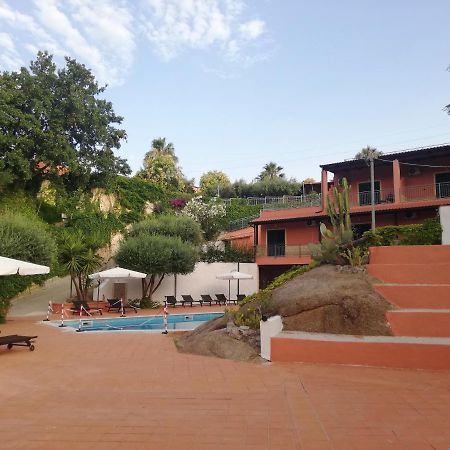 Residenza Mediterranea Zambrone Ngoại thất bức ảnh