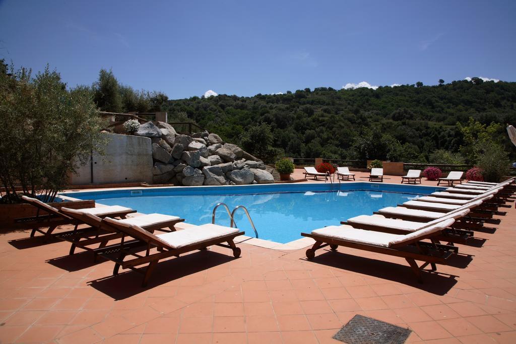 Residenza Mediterranea Zambrone Ngoại thất bức ảnh