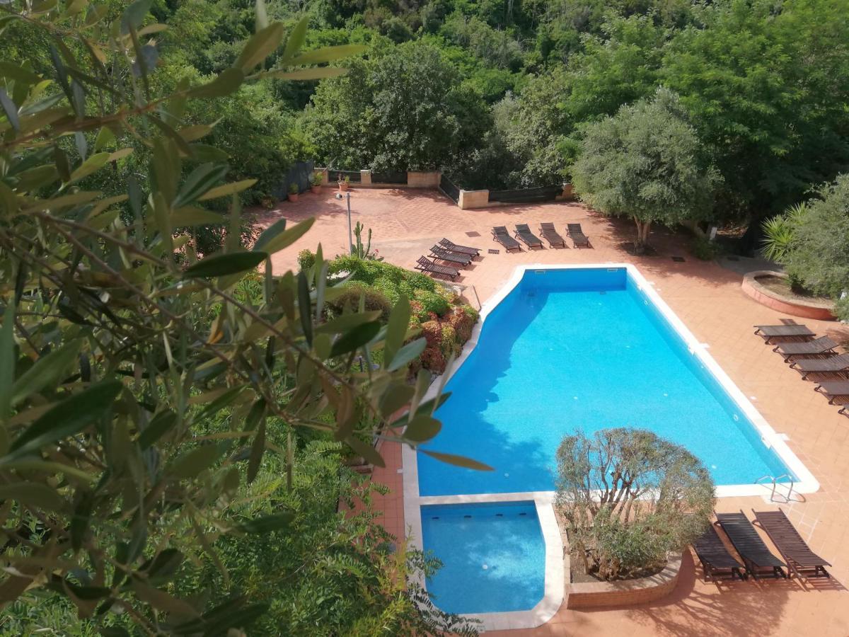 Residenza Mediterranea Zambrone Ngoại thất bức ảnh
