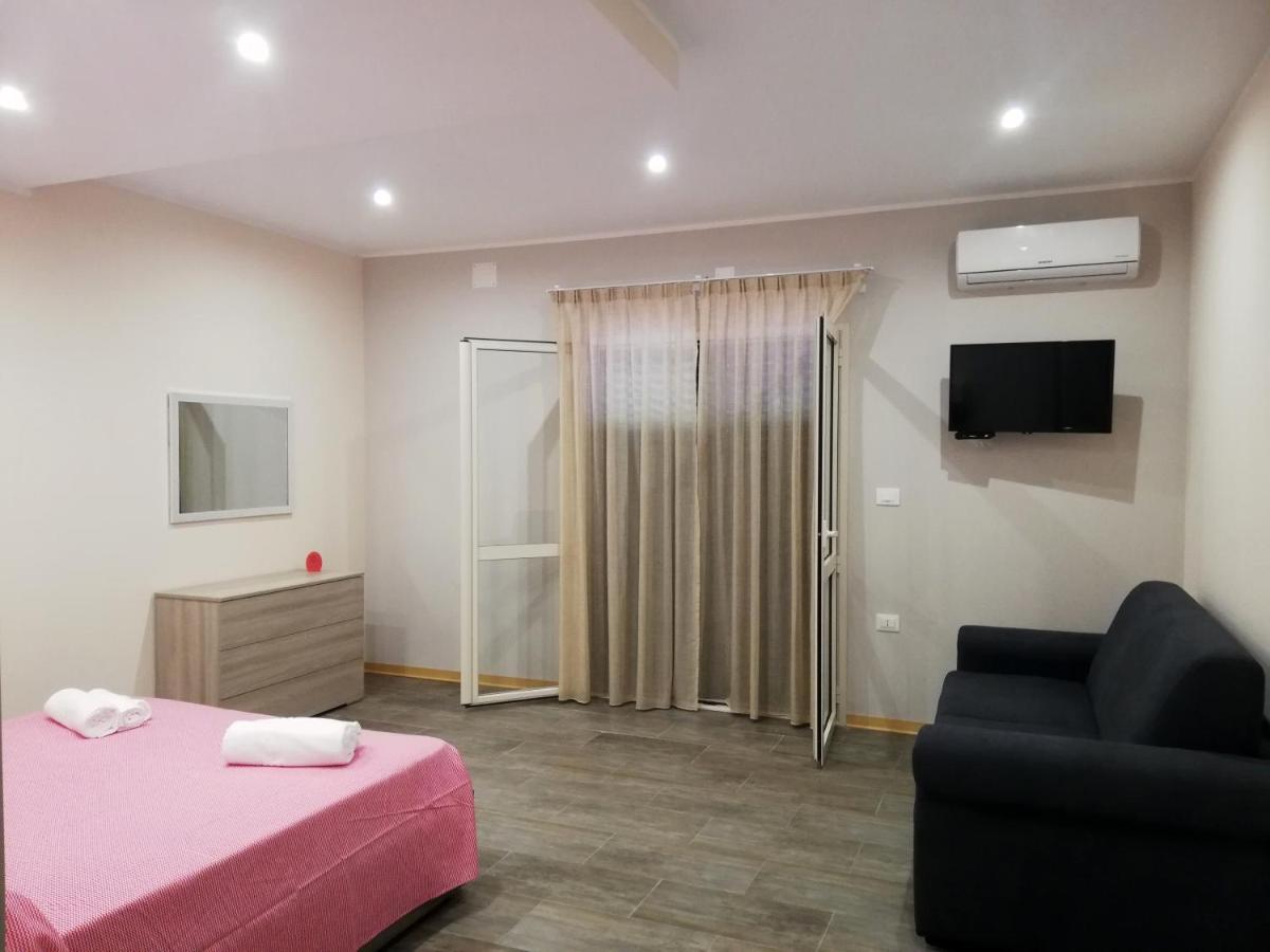 Residenza Mediterranea Zambrone Ngoại thất bức ảnh