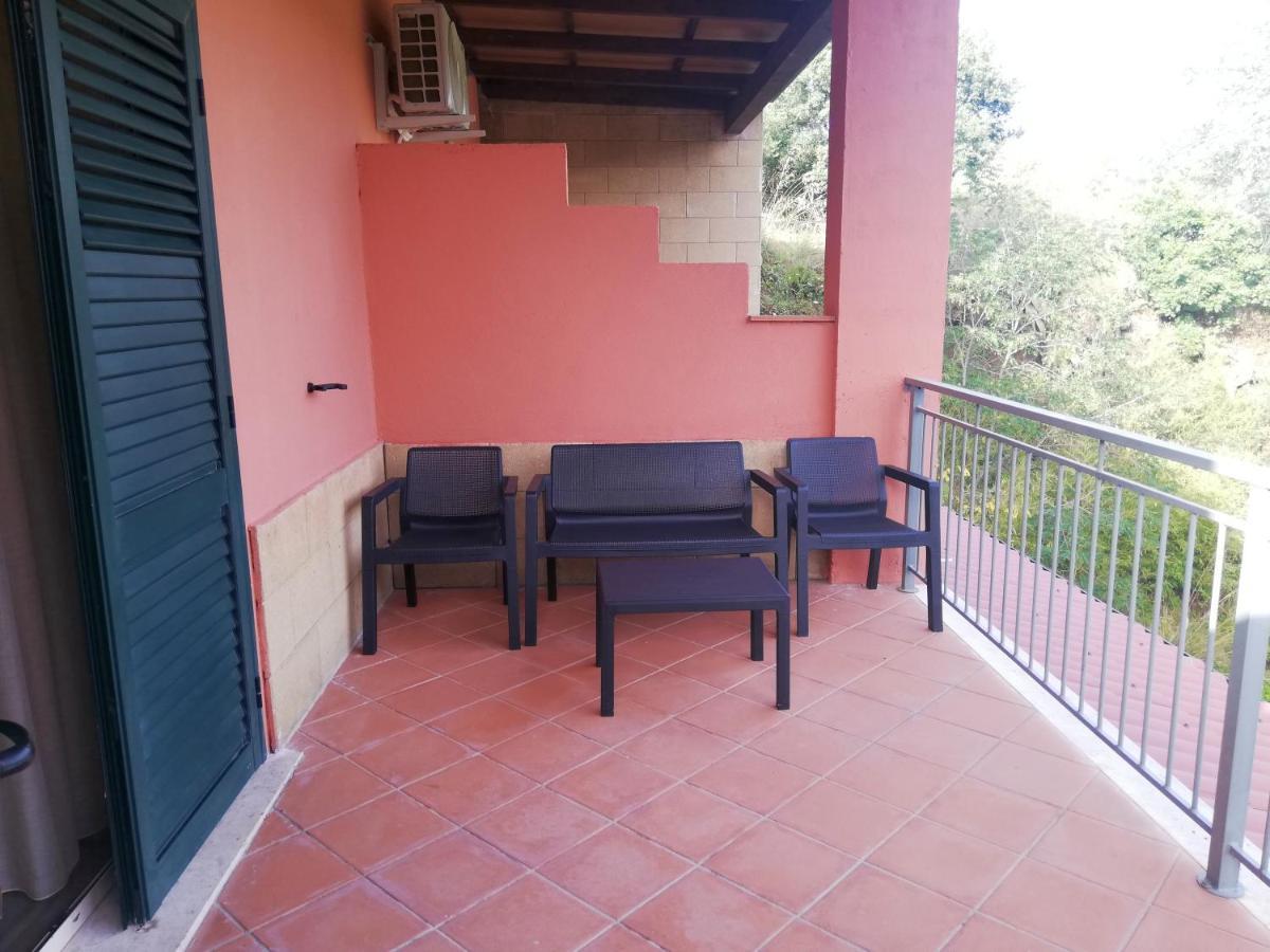 Residenza Mediterranea Zambrone Ngoại thất bức ảnh