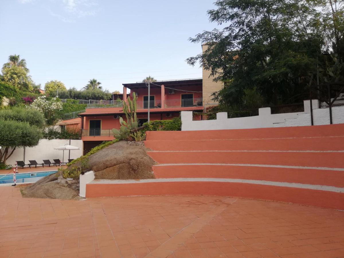 Residenza Mediterranea Zambrone Ngoại thất bức ảnh