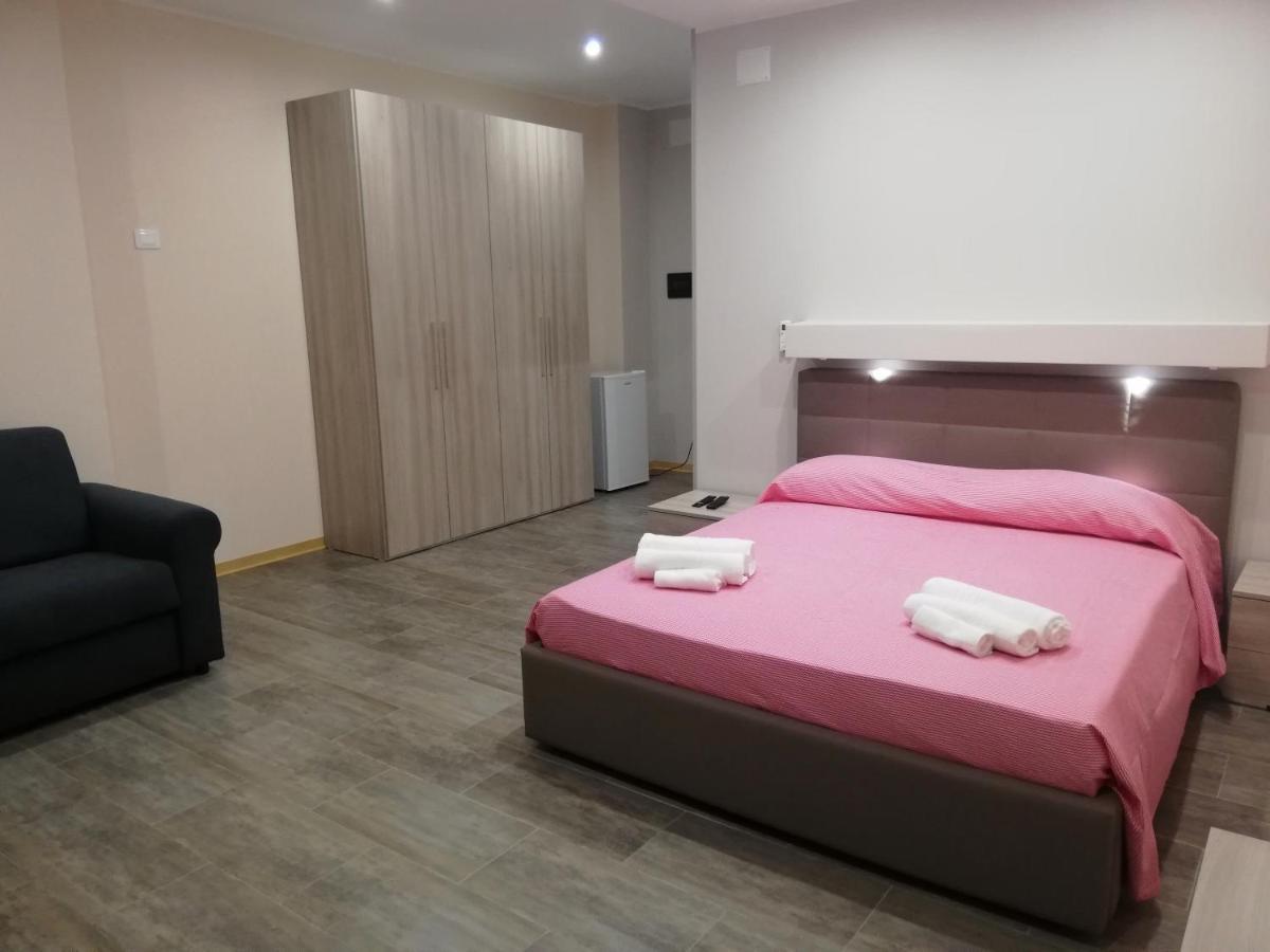 Residenza Mediterranea Zambrone Ngoại thất bức ảnh