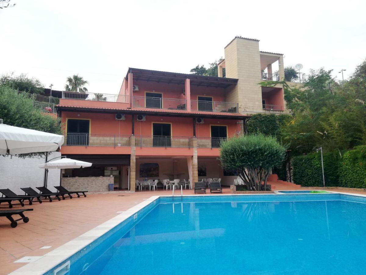 Residenza Mediterranea Zambrone Ngoại thất bức ảnh