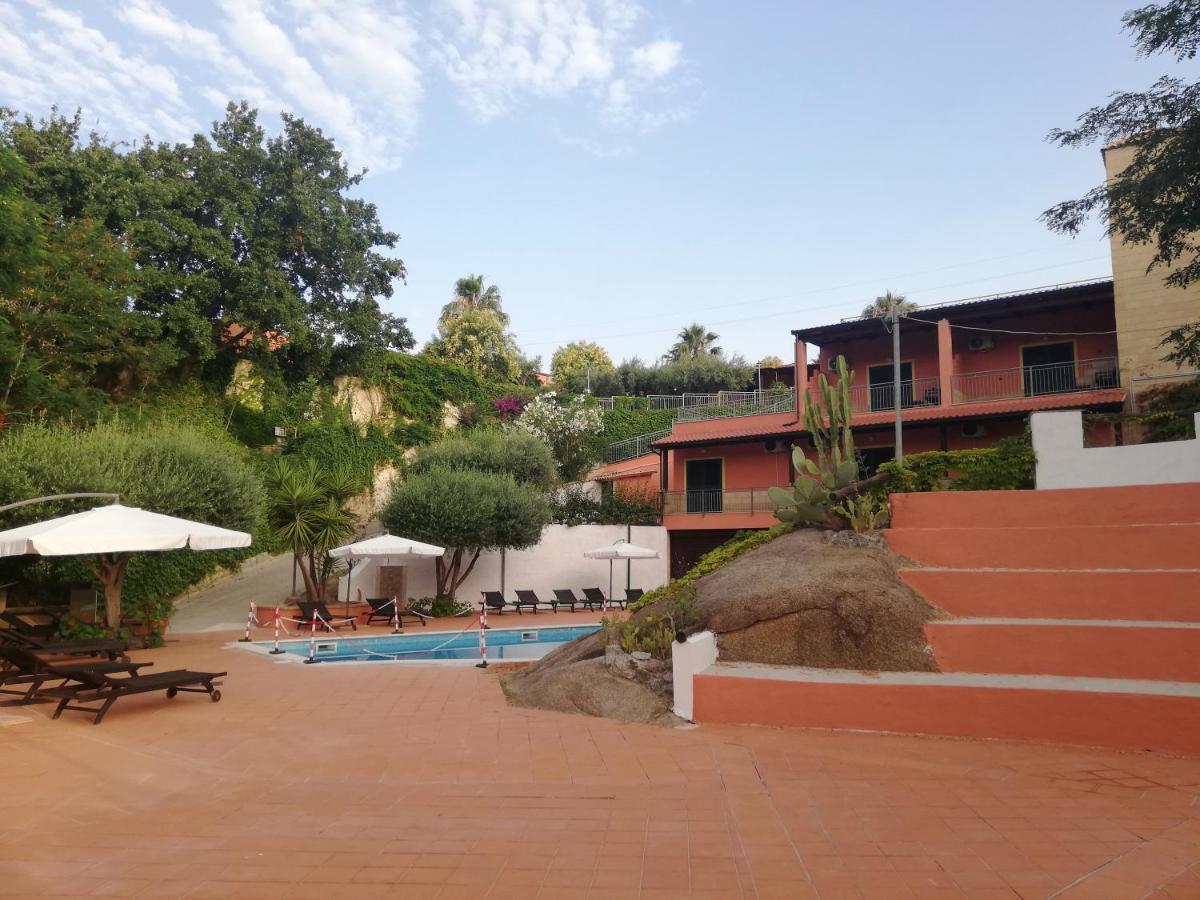 Residenza Mediterranea Zambrone Ngoại thất bức ảnh