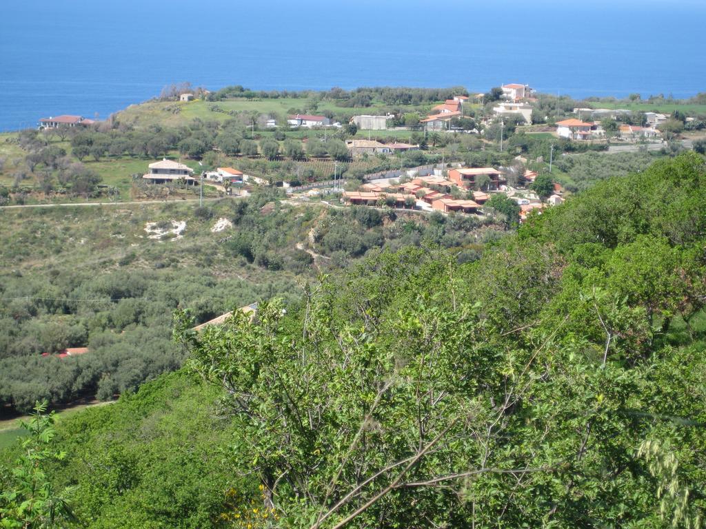Residenza Mediterranea Zambrone Ngoại thất bức ảnh
