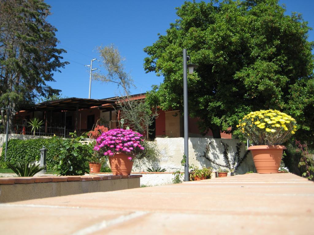 Residenza Mediterranea Zambrone Ngoại thất bức ảnh