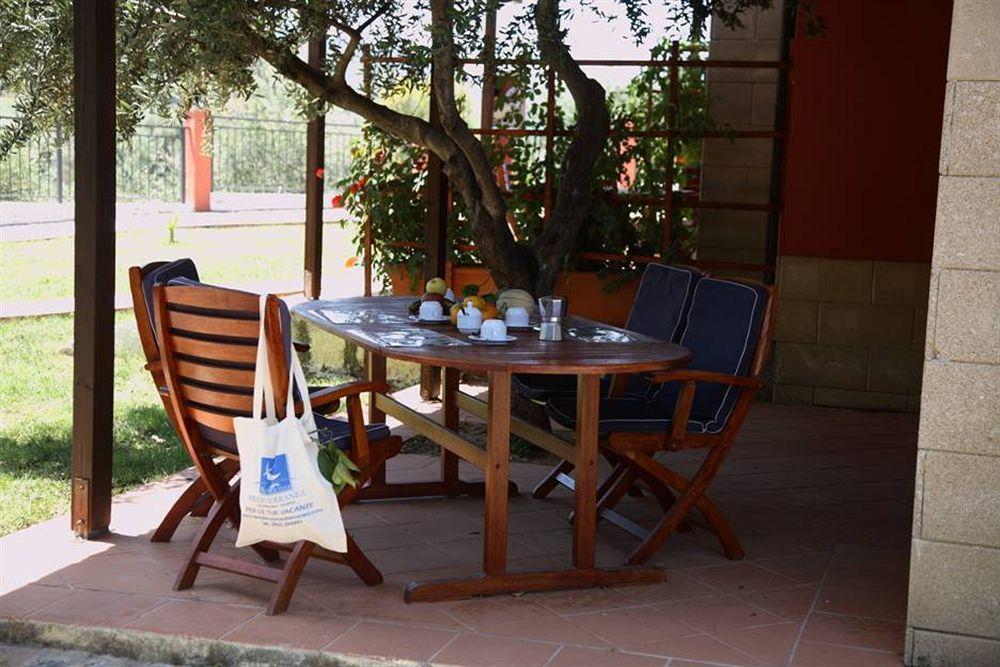 Residenza Mediterranea Zambrone Ngoại thất bức ảnh