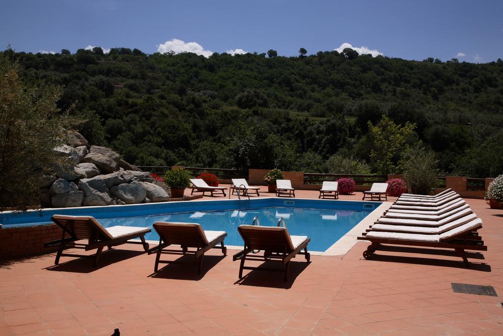 Residenza Mediterranea Zambrone Ngoại thất bức ảnh