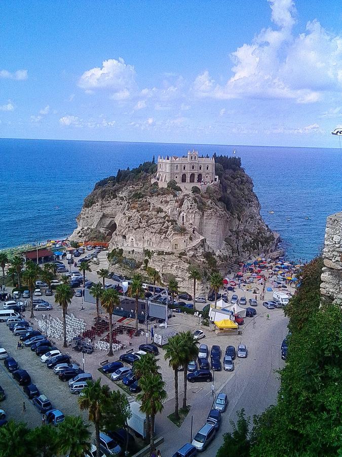 Residenza Mediterranea Zambrone Ngoại thất bức ảnh