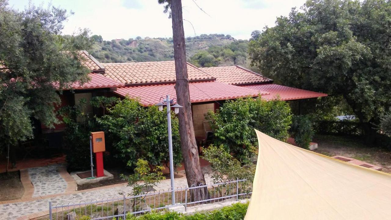Residenza Mediterranea Zambrone Ngoại thất bức ảnh