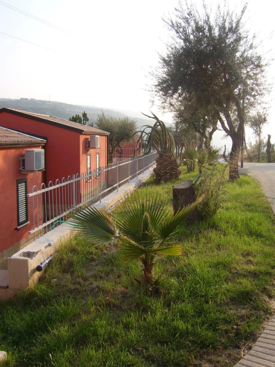 Residenza Mediterranea Zambrone Ngoại thất bức ảnh