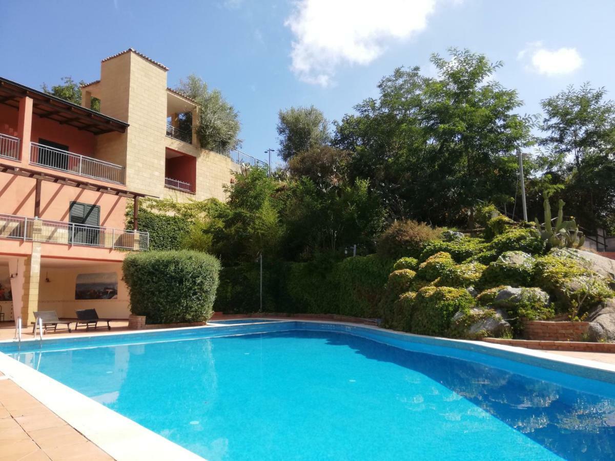 Residenza Mediterranea Zambrone Ngoại thất bức ảnh
