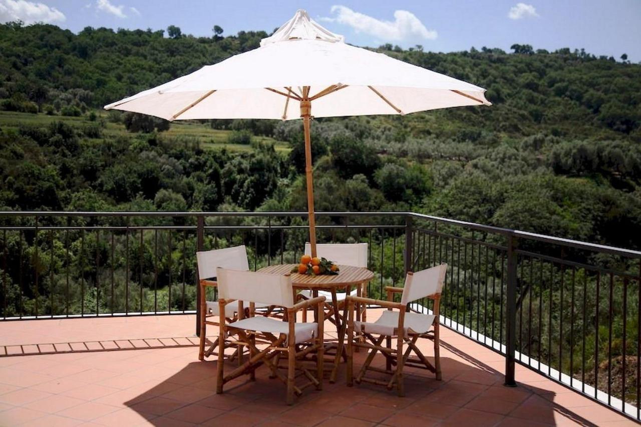 Residenza Mediterranea Zambrone Ngoại thất bức ảnh