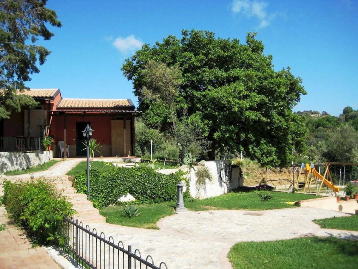 Residenza Mediterranea Zambrone Ngoại thất bức ảnh