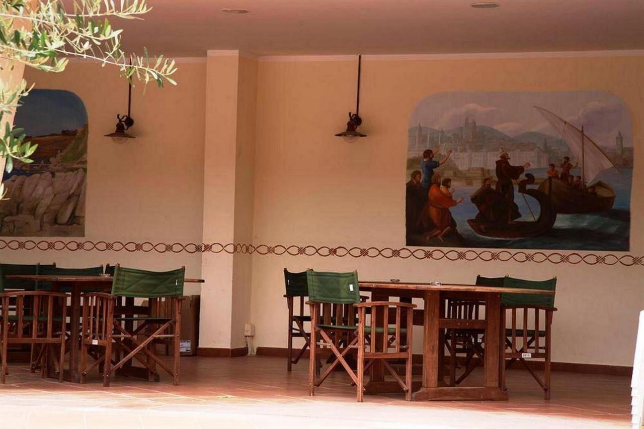 Residenza Mediterranea Zambrone Ngoại thất bức ảnh