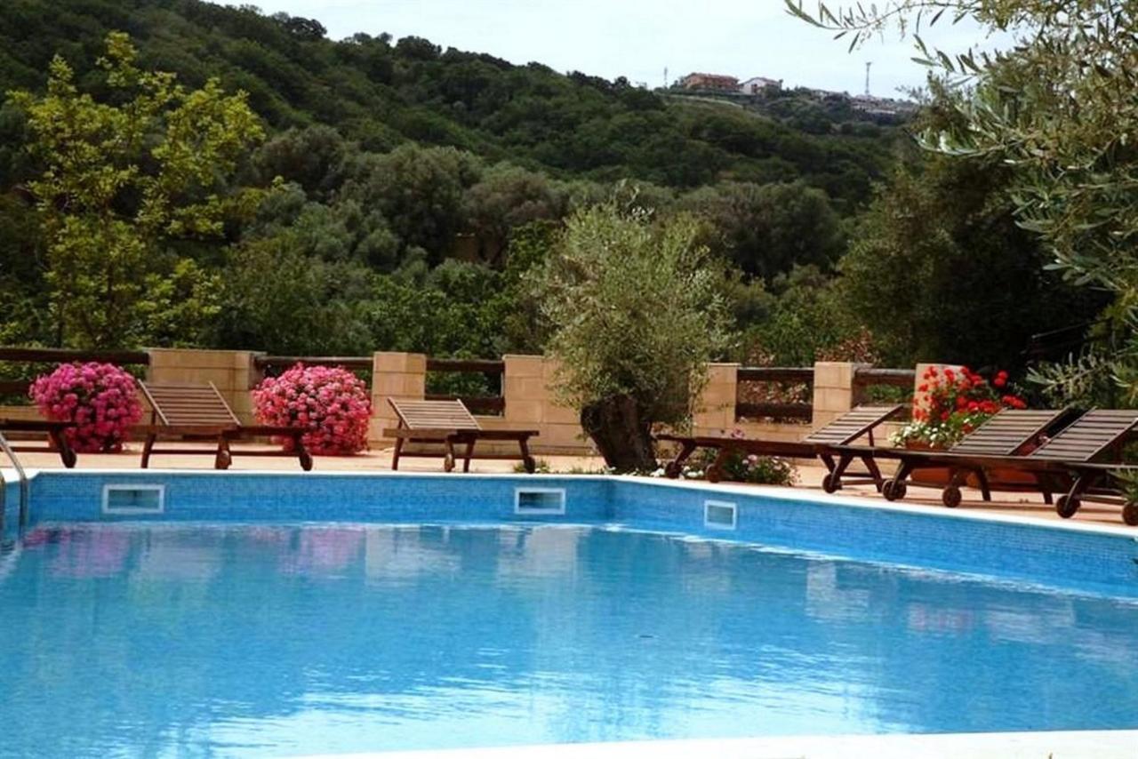 Residenza Mediterranea Zambrone Ngoại thất bức ảnh