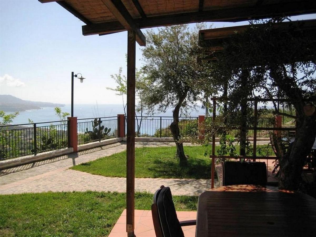 Residenza Mediterranea Zambrone Ngoại thất bức ảnh