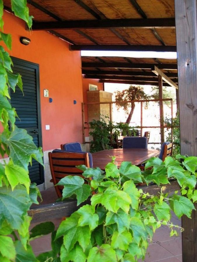 Residenza Mediterranea Zambrone Ngoại thất bức ảnh