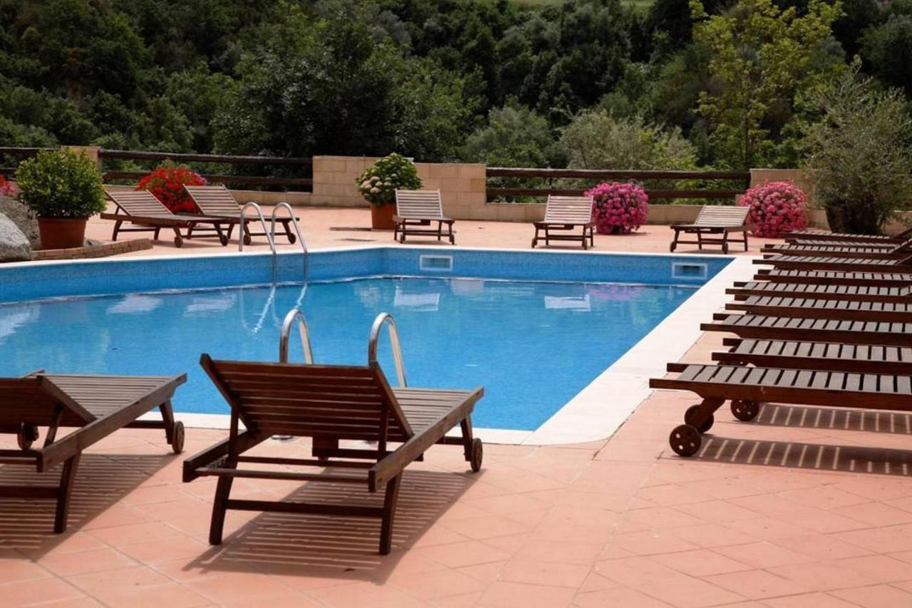 Residenza Mediterranea Zambrone Ngoại thất bức ảnh