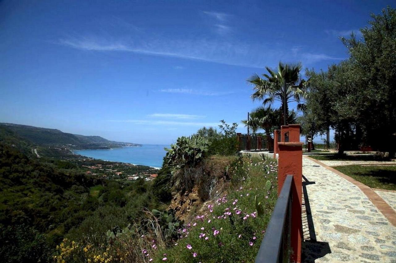 Residenza Mediterranea Zambrone Ngoại thất bức ảnh