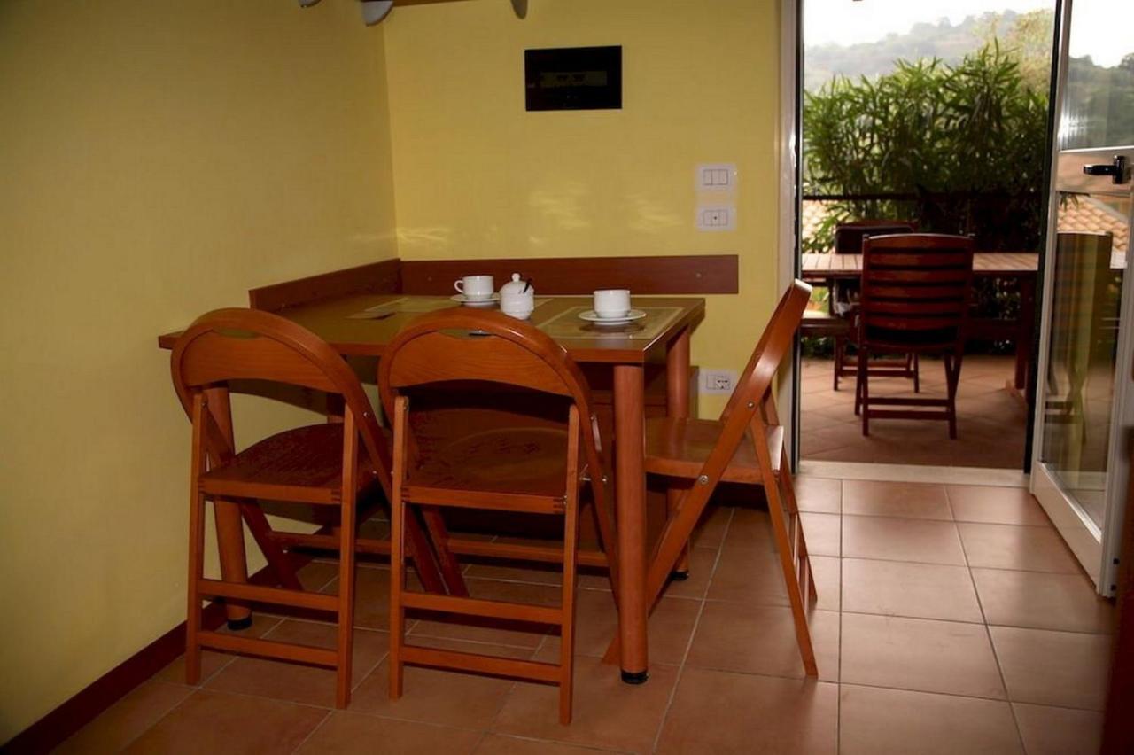 Residenza Mediterranea Zambrone Ngoại thất bức ảnh